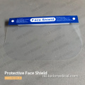 Clear Anti-Fog Face Shield Verstellbares Stirnband